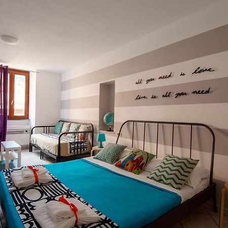 Ciao Bella Colors Hotel Riomaggiore Bagian luar foto