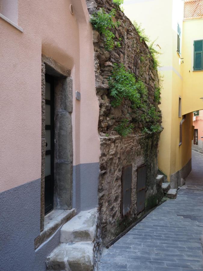 Ciao Bella Colors Hotel Riomaggiore Bagian luar foto