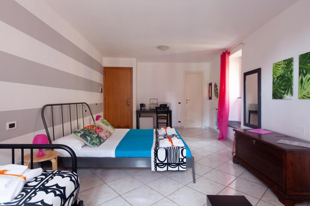 Ciao Bella Colors Hotel Riomaggiore Bagian luar foto